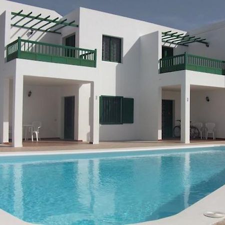 Alhambra Apartamentos Tías Exteriér fotografie