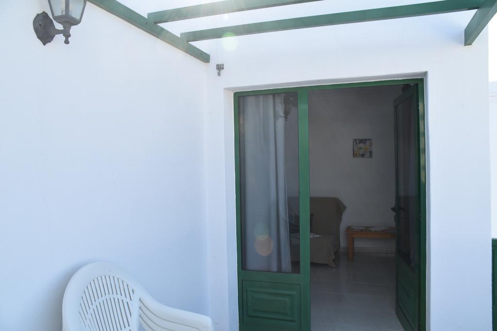 Alhambra Apartamentos Tías Exteriér fotografie