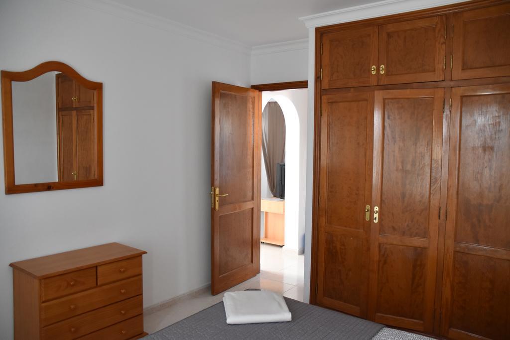 Alhambra Apartamentos Tías Exteriér fotografie
