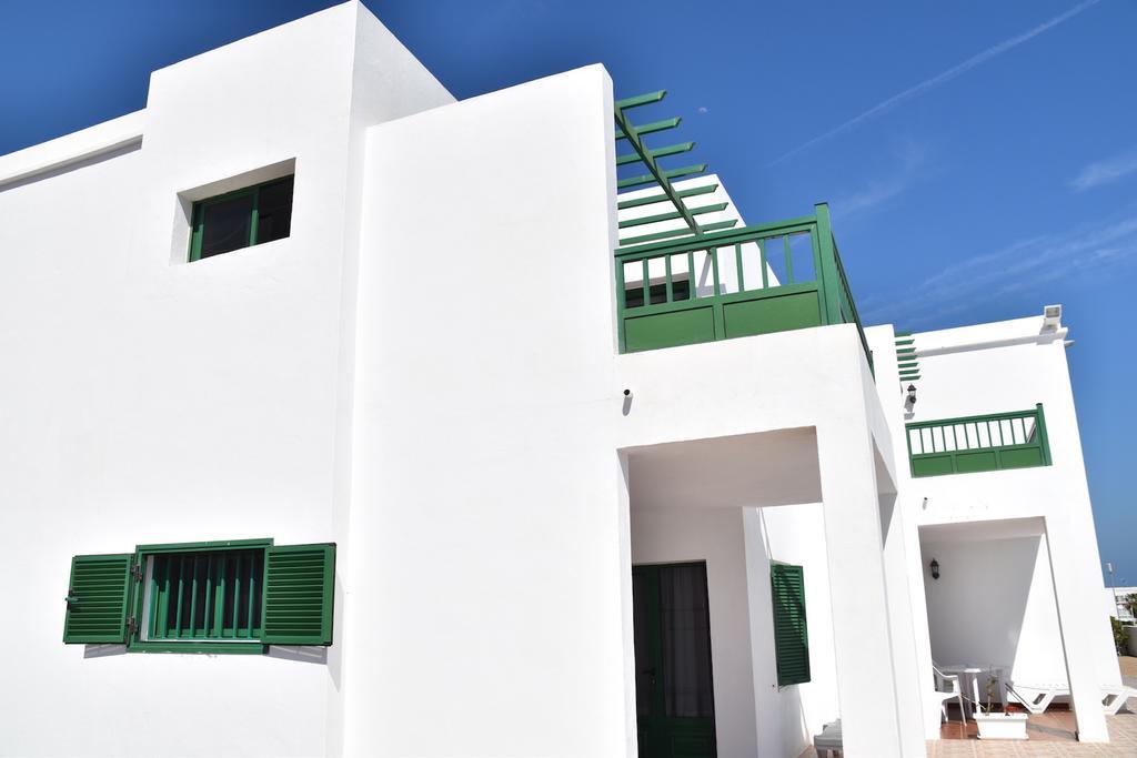 Alhambra Apartamentos Tías Exteriér fotografie