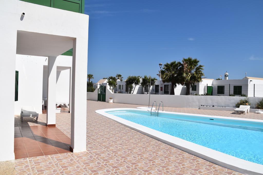 Alhambra Apartamentos Tías Exteriér fotografie