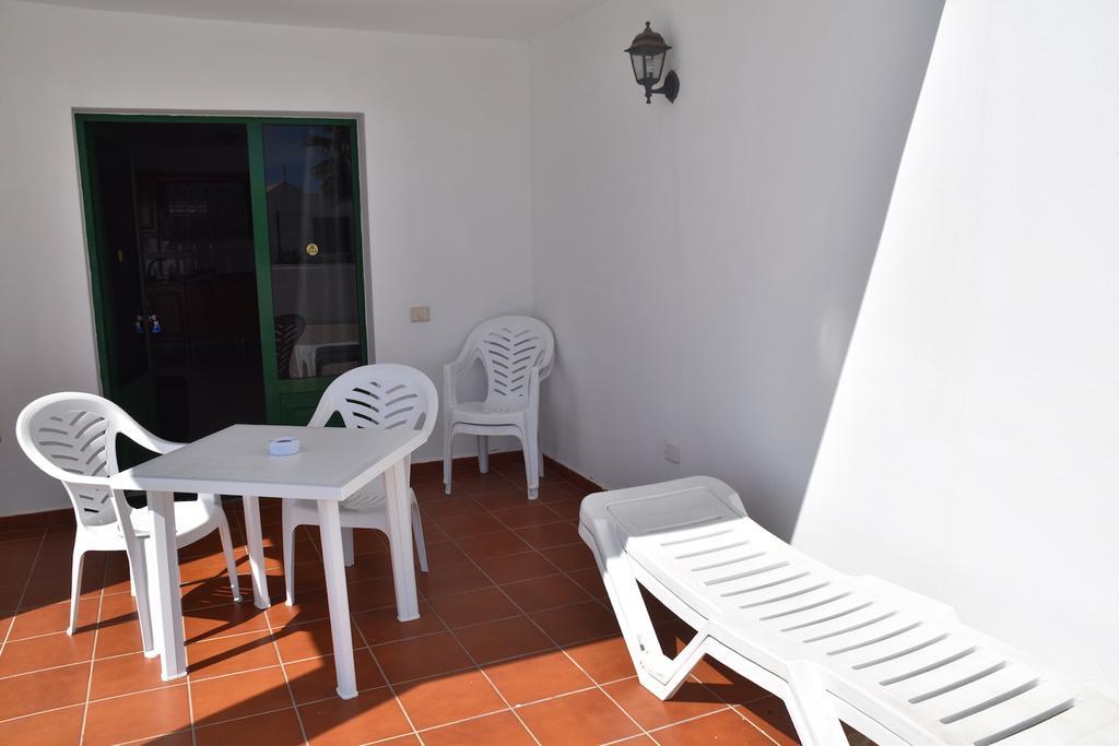 Alhambra Apartamentos Tías Exteriér fotografie