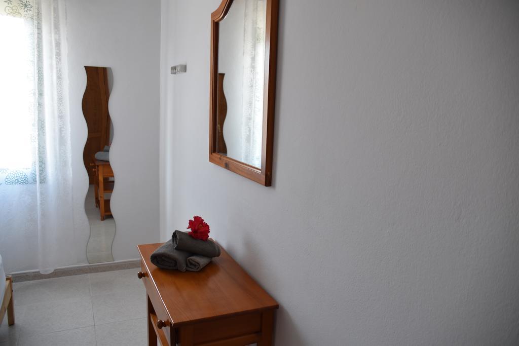 Alhambra Apartamentos Tías Exteriér fotografie
