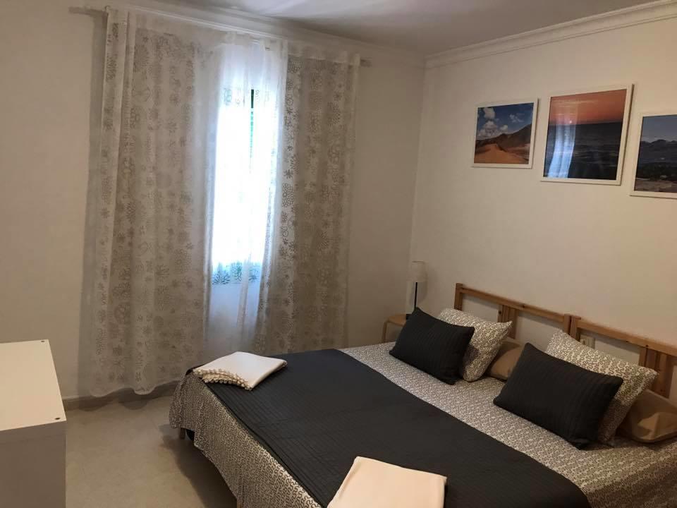 Alhambra Apartamentos Tías Exteriér fotografie
