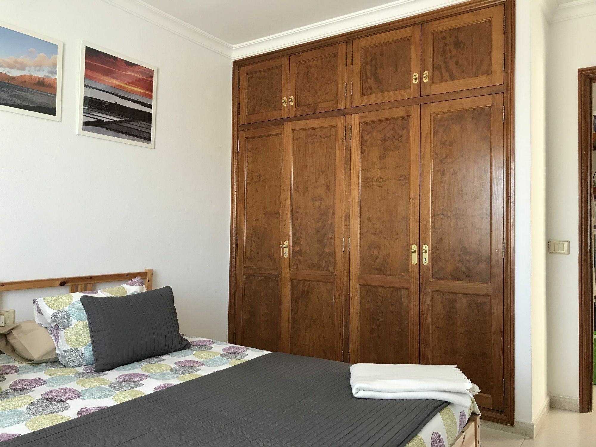 Alhambra Apartamentos Tías Exteriér fotografie